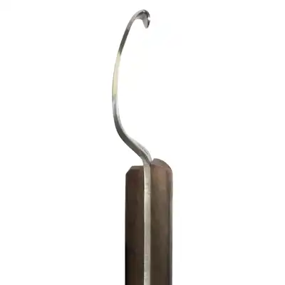 Hoof knife Icar replaceable blade L_3