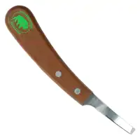 Hoof knife Dick Bison 2486 0” L