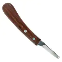 Hoof knife Dick Ascot 2492 narrow L
