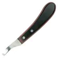 Hoof knife Dick Champion 2462-1 curved R
