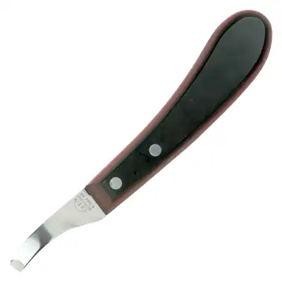 Hoof knife Dick Champion 2462-1 curved R_1