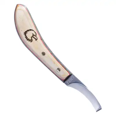 Hufmesser Eagle gerade L_1