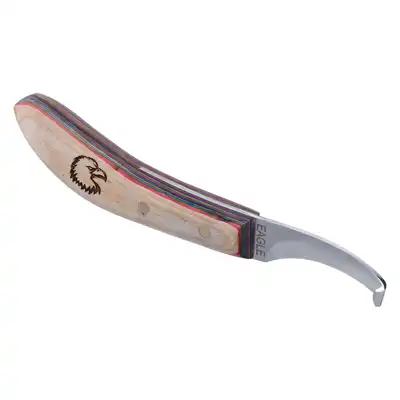 Hufmesser Eagle gerade L_3