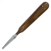 Hoof knife Ringel abscess thin R