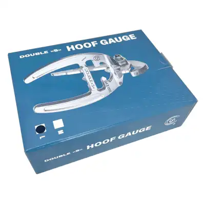 Hoof gauge Double S, size L_2