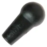 Rasp handle Save-Edge black