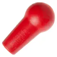 Rasp handle Save-Edge red