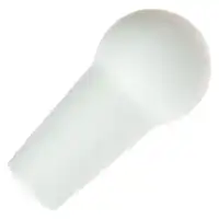 Rasp handle Save-Edge rasp handle white