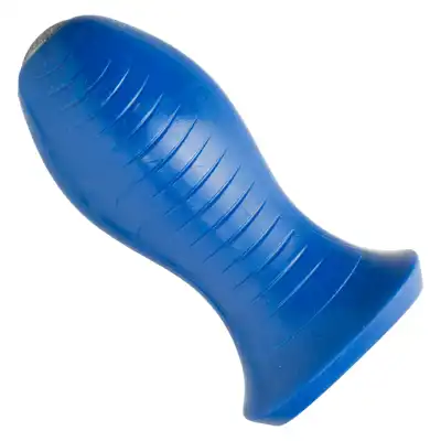 Rasp handle Heller GRIP, Excel, blue_2