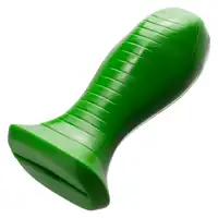 Rasp handle Heller GRIP, Excel, green