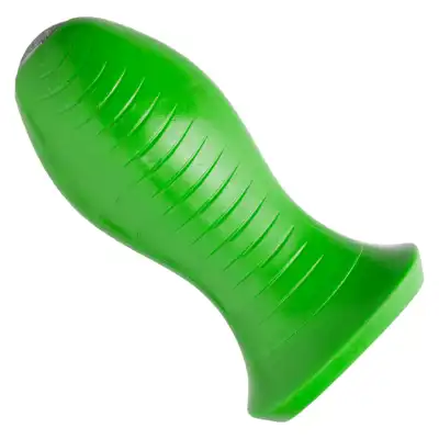 Rasp handle Heller GRIP, Excel, green_2