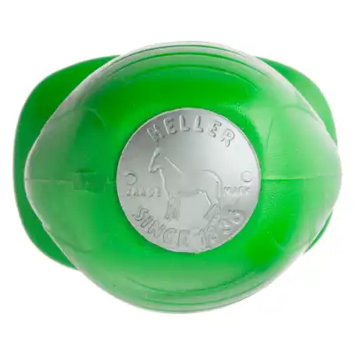 Rasp handle Heller GRIP, Excel, green_3