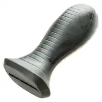 Rasp handle Heller GRIP, schwarz