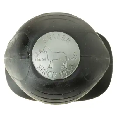 Rasp handle Heller GRIP, schwarz_3