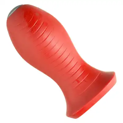Rasp handle Heller GRIP, red_2