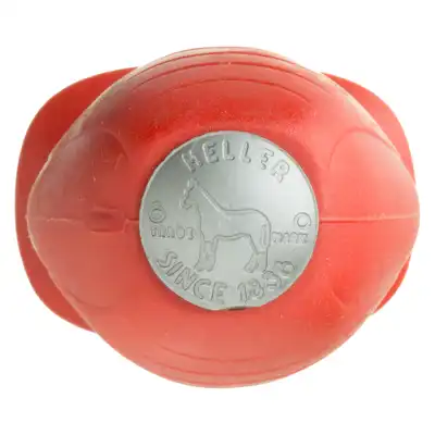 Rasp handle Heller GRIP, red_3