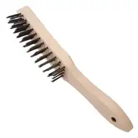 Metallic brush simple