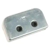 Aluminium rasp protection Double-S