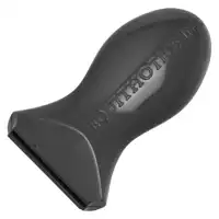 Rasp handle Equitotics black
