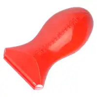 Rasp handle Equitotics red