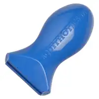 Rasp handle Equitotics blue
