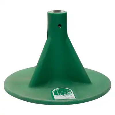Ersatz Kunststoffuss zu dental Hoofjack_1