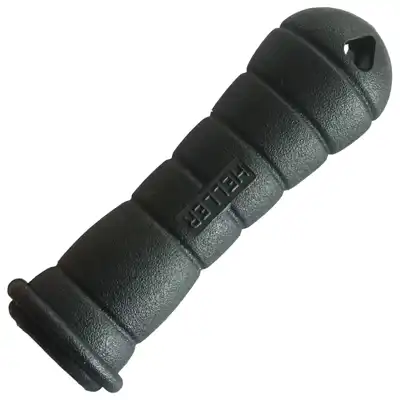 Rasp handle plastic Heller black_1