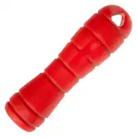Rasp handle plastic Vallorbe 7 red