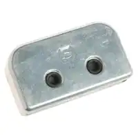 Aluminium rasp protection Double-S