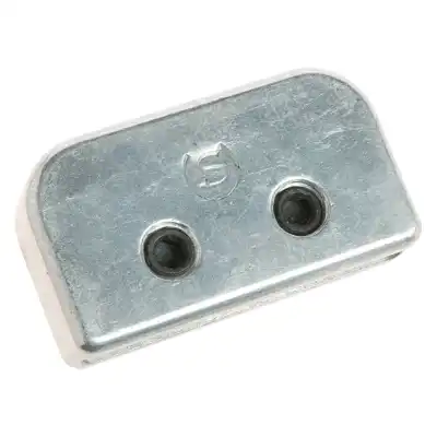 Aluminium rasp protection Double-S_1