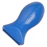 Rasp handle Equitotics blue