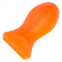 Rasp handle Equitotics orange