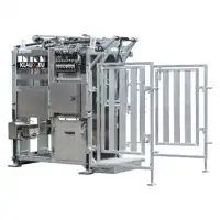 Cage de parage bovin titanium pro Klaux 
