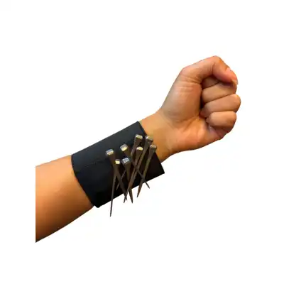 Wristband magnet Blacksmith size 2_3