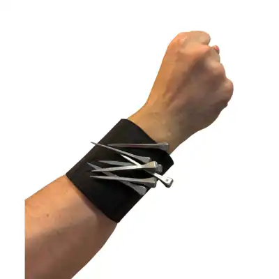 Wristband magnet Blacksmith size 3_3
