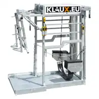 Klauenpflegestand Klaux silver
