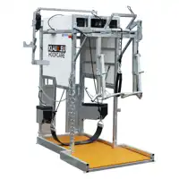 Cage de parage bovin platinum Klaux 