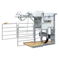 Cage de parage Klaux Platinum Hydro