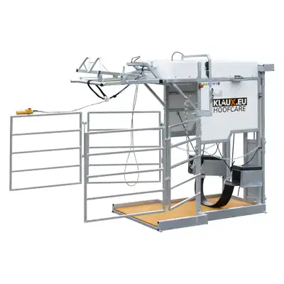 Cage de parage Klaux Platinum Hydro_1