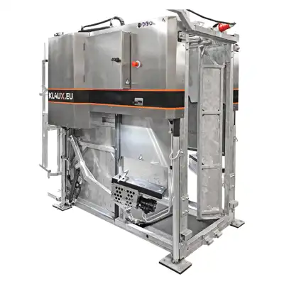 Klauenpflegestand Klaux Rodium Master_1
