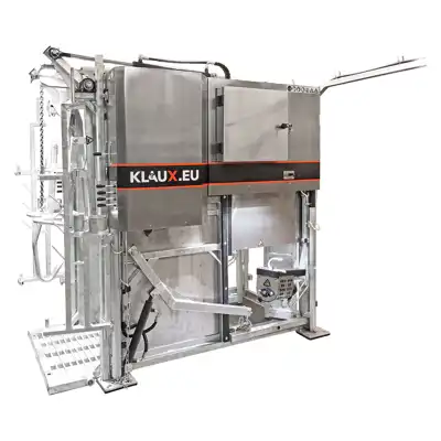 Klauenpflegestand Klaux Rodium Master_2