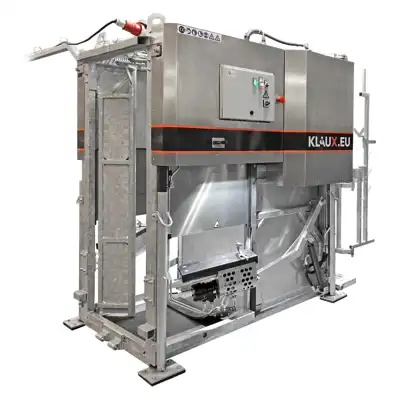 Klauenpflegestand Klaux Rodium Master_3