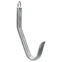 Hind leg hook