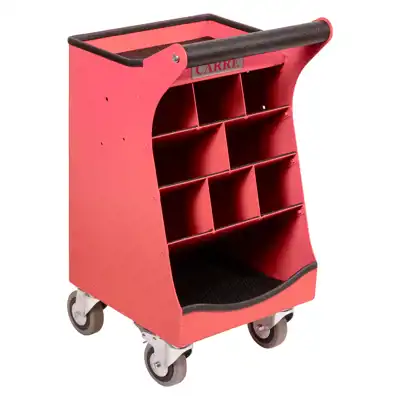 Tool box ToolBaby + wheels pink_1