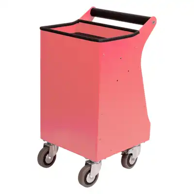Tool box ToolBaby + wheels pink_4