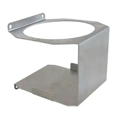 Can holder for hoof oil small on tool trolley_1