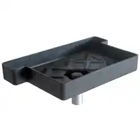 Additional tray for Farrier cart