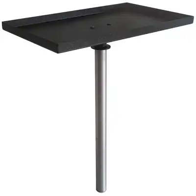 Laptop tray for Farrier cart_1