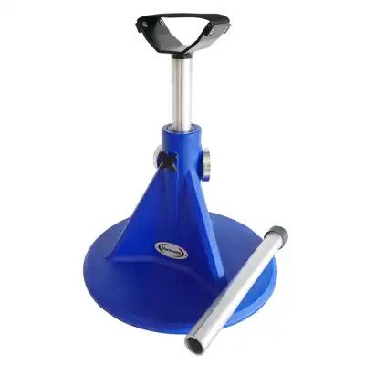 Hufbock Blacksmith blau_1