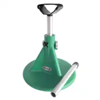 Repose-pieds Blacksmith vert